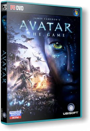 James Camerons Avatar: The Game RePack от xatab скачать торрентом  в жанре Action