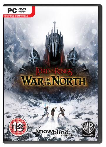 Lord of the Rings: War in the North / Властелин Колец: Война на Севере RePack от xatab скачать торрентом  в жанре RPG