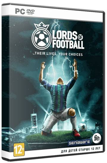 Lords of Football RePack от xatab скачать торрентом  в жанре Simulators