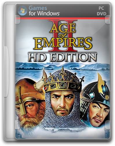 Age Of Empires 2.HD Edition RePack от xatab скачать торрентом  в жанре Strategy