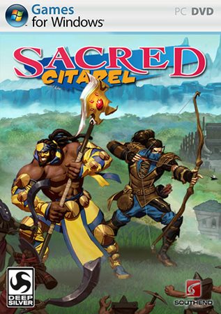 Sacred Citadel RePack от xatab скачать торрентом  в жанре Arcade