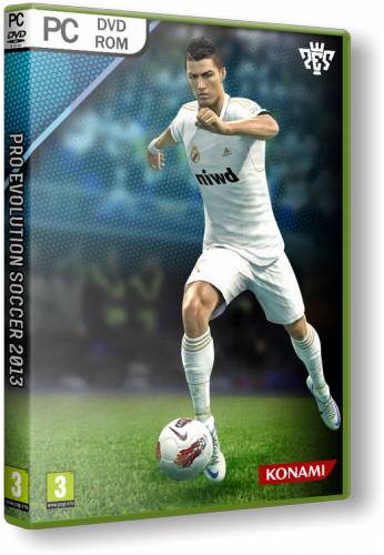 Pro Evolution Soccer 2011v3.5 RePack от xatab скачать торрентом  в жанре Sports