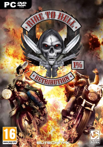 Ride to Hell: Retribution + 1 DLC RePack от xatab скачать торрентом  в жанре Action