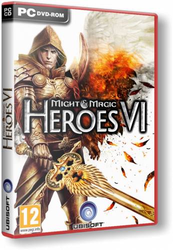 Герои Меча и Магии VI \ Might & Magic: Heroes VI RePack от xatab скачать торрентом  в жанре Strategy