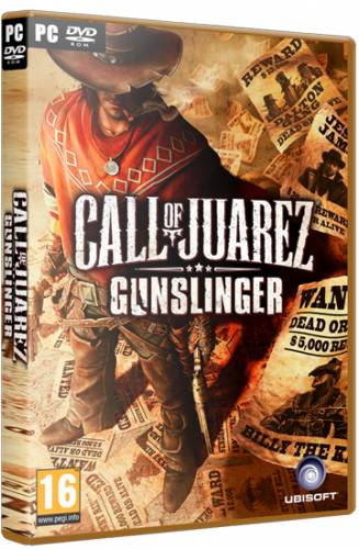 Call of Juarez Gunslinger RePack от xatab скачать торрентом  в жанре Action