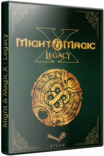 Might & Magic X - Legacy RePack от xatab скачать торрентом  в жанре RPG