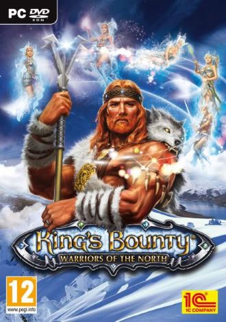 King's Bounty: Воин Севера - Лед и пламя / King's Bounty: Warriors of the North - Ice and Fire RePack от xatab скачать торрентом  в жанре RPG