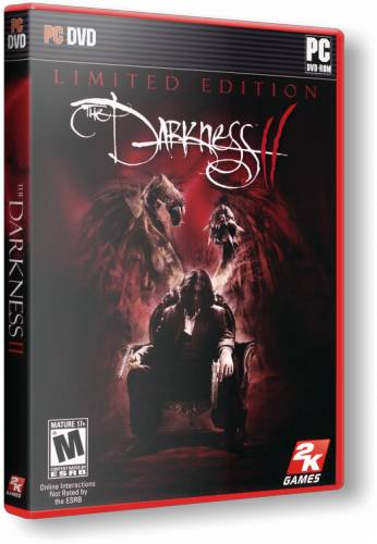 The Darkness 2.Limited Edition RePack от xatab скачать торрентом  в жанре Action