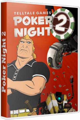 Poker Night 2 RePack от xatab скачать торрентом  в жанре Sports