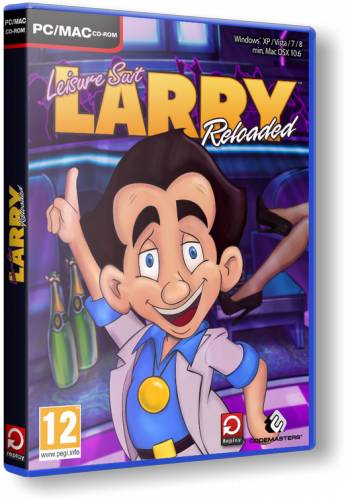 Leisure Suit Larry: Reloaded RePack от xatab скачать торрентом  в жанре Adventure