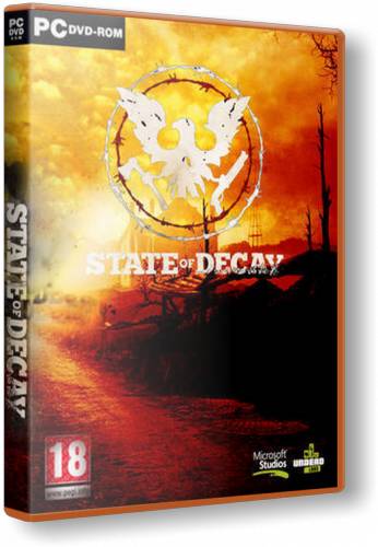 State of Decay RePack от xatab скачать торрентом  в жанре Action