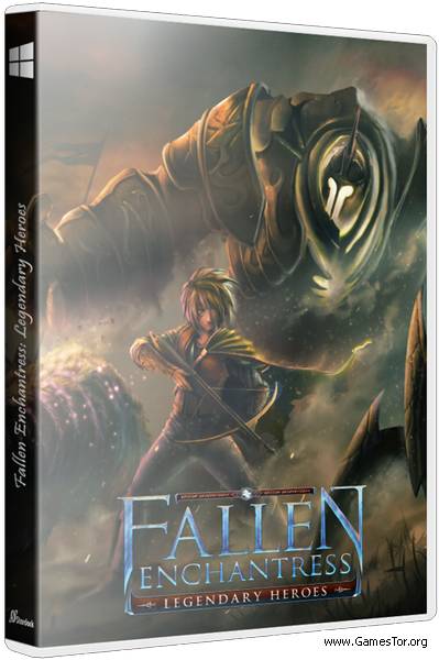Fallen Enchantress: Legendary Heroes RePack от xatab скачать торрентом  в жанре Strategy