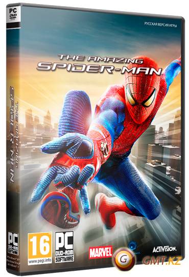 The Amazing Spider-Man 2 RePack от xatab скачать торрентом  в жанре Action