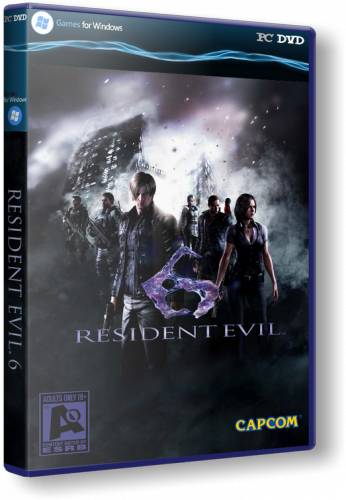 Resident Evil 6: Complete Pack RePack от xatab скачать торрентом  в жанре Action