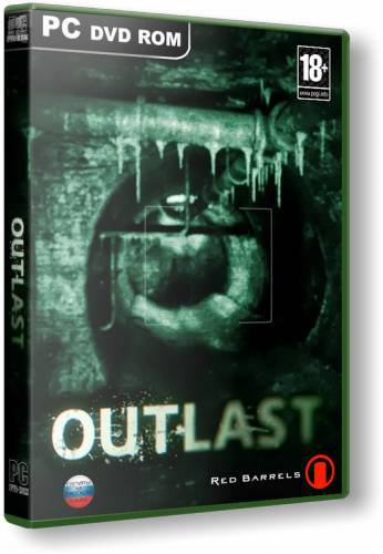 Outlast + Whistleblower RePack от xatab скачать торрентом  в жанре Action