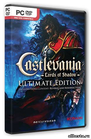 Castlevania: Lords of Shadow – Ultimate Edition RePack от xatab скачать торрентом  в жанре Action