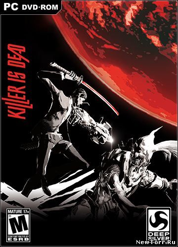 Killer is Dead - Nightmare Edition RePack от xatab скачать торрентом  в жанре Action