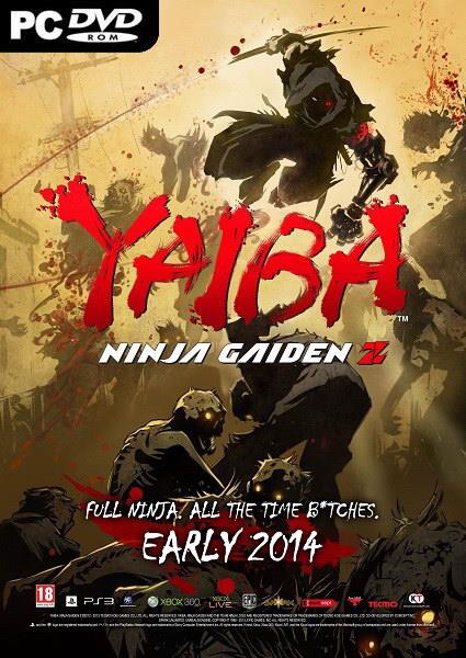 YAIBA - Ninja Gaiden Z RePack от xatab скачать торрентом  в жанре Action