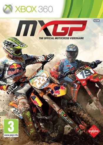 MXGP - The Official Motocross Videogame RePack от xatab скачать торрентом  в жанре Racing