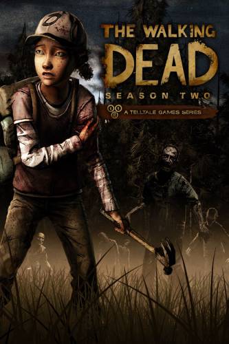 The Walking Dead: Season Two. Episode 1-5 RePack от xatab скачать торрентом  в жанре Action