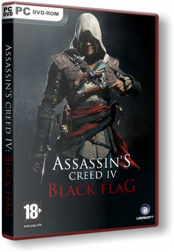 Assassin's Creed 4.Black Flag.Deluxe Edition RePack от xatab скачать торрентом  в жанре Action