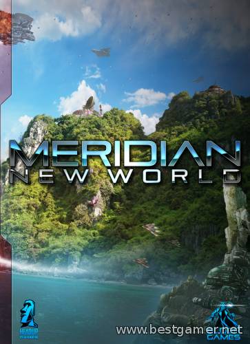 Meridian: New World RePack от xatab скачать торрентом  в жанре Strategy