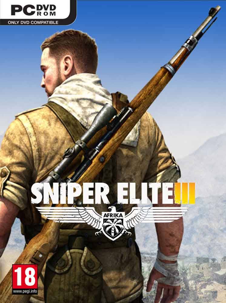 Sniper Elite III RePack от xatab скачать торрентом  в жанре Action