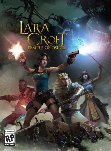 Lara Croft and the Temple of Osiris RePack от xatab скачать торрентом  в жанре Arcade