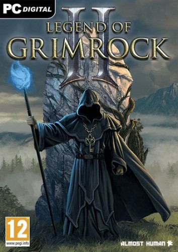 Legend of Grimrock 2 RePack от xatab скачать торрентом  в жанре RPG