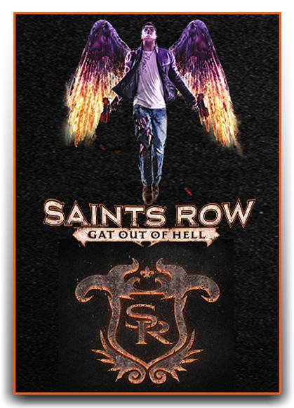Saints Row: Gat out of Hell RePack от xatab скачать торрентом  в жанре Action
