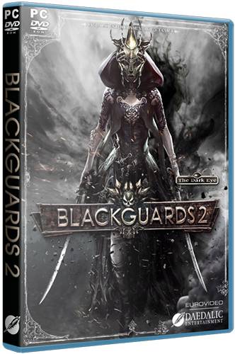 Blackguards 2 RePack от xatab скачать торрентом  в жанре Strategy