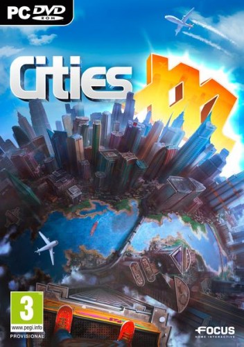 Cities XXL RePack от xatab скачать торрентом  в жанре Strategy