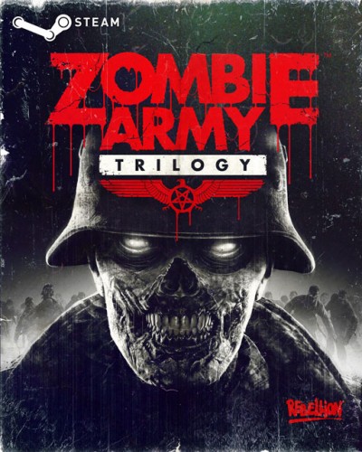 Zombie Army Trilogy RePack от xatab скачать торрентом  в жанре Action