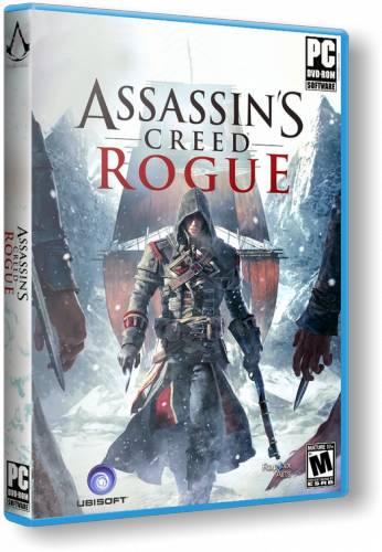 Assassin's Creed® Rogue RePack от xatab скачать торрентом  в жанре Action