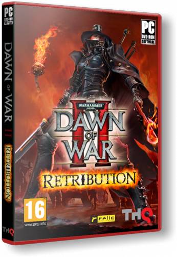 Warhammer 40 000 Dawn of War II Retribution Complete RePack от xatab скачать торрентом  в жанре Strategy