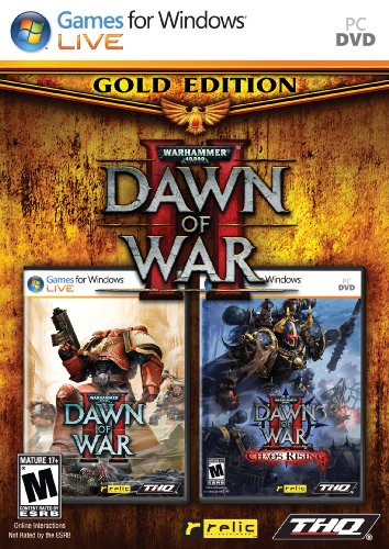 Warhammer 40,000: Dawn of War II - Gold Edition RePack от xatab скачать торрентом  в жанре Strategy