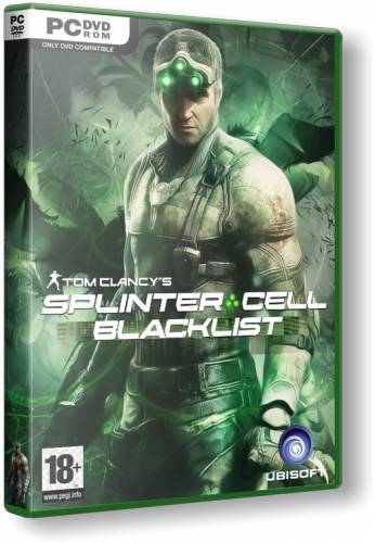 Tom Clancy's Splinter Cell: Blacklist RePack от xatab скачать торрентом  в жанре Action