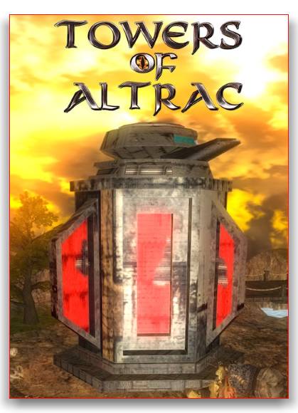 Towers of Altrac - Epic Defense Battles RePack от xatab скачать торрентом  в жанре Strategy