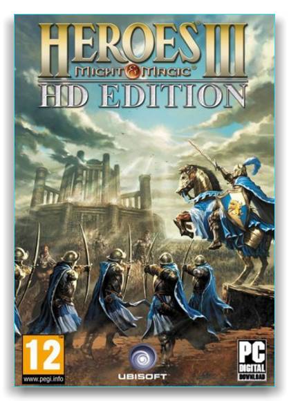 Heroes® of Might & Magic® III – HD Edition RePack от xatab скачать торрентом  в жанре Strategy