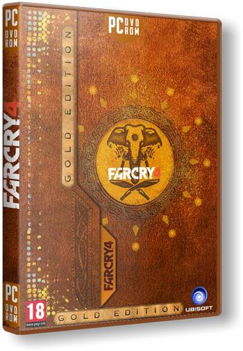 Far Cry 4 - Gold Edition RePack от xatab скачать торрентом  в жанре Action