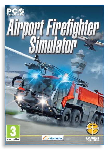 Airport Firefighters: The Simulation RePack от xatab скачать торрентом  в жанре Simulators