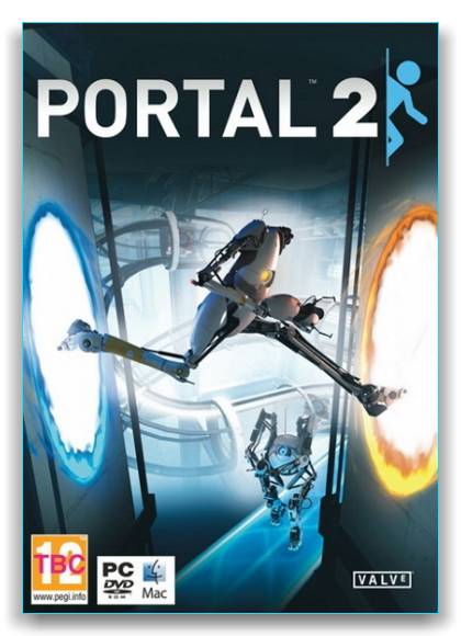 Portal Stories: Mel RePack от xatab скачать торрентом  в жанре FPS