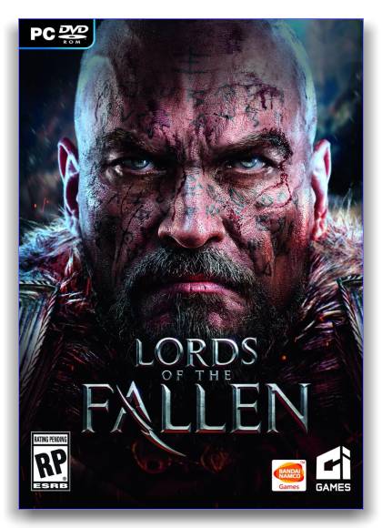 Lords Of The Fallen™ Digital Deluxe Edition RePack от xatab скачать торрентом  в жанре Survival-Horror