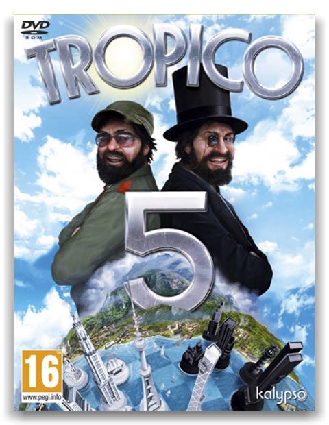 Tropico 5: Steam Special Edition RePack от xatab скачать торрентом  в жанре Strategy