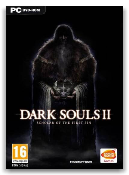 Dark Souls II: Scholar of the First Sin RePack от xatab скачать торрентом  в жанре RPG