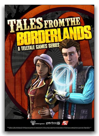 Tales from the Borderlands: Episode 1-4 RePack от xatab скачать торрентом  в жанре Adventure