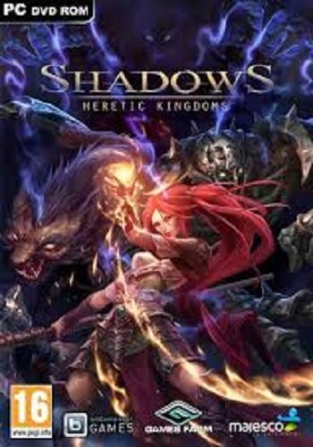 Shadows: Heretic Kingdoms - Book One Devourer of Souls RePack от xatab скачать торрентом  в жанре RPG