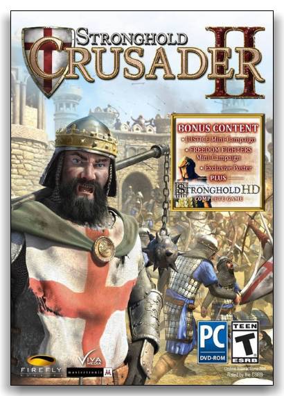 Stronghold Crusader 2- Special Edition RePack от xatab скачать торрентом  в жанре Strategy
