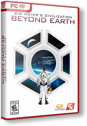 Sid Meier's Civilization: Beyond Earth Rising Tide RePack от xatab скачать торрентом  в жанре Strategy