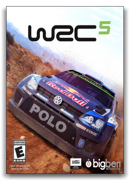 WRC 5: FIA World Rally Championship RePack от xatab скачать торрентом  в жанре Racing
